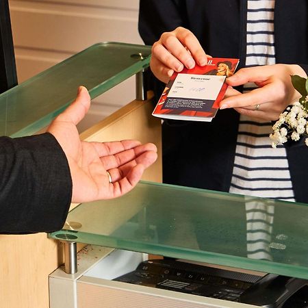 Ibis Paris La Defense Esplanade Otel Courbevoie Dış mekan fotoğraf