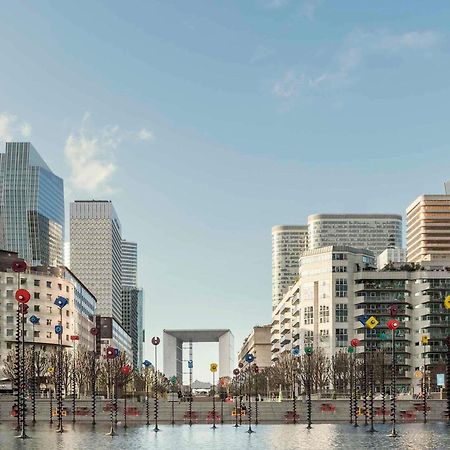 Ibis Paris La Defense Esplanade Otel Courbevoie Dış mekan fotoğraf