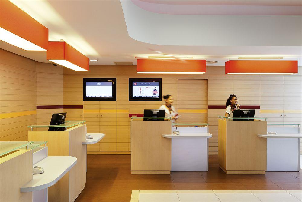 Ibis Paris La Defense Esplanade Otel Courbevoie Dış mekan fotoğraf