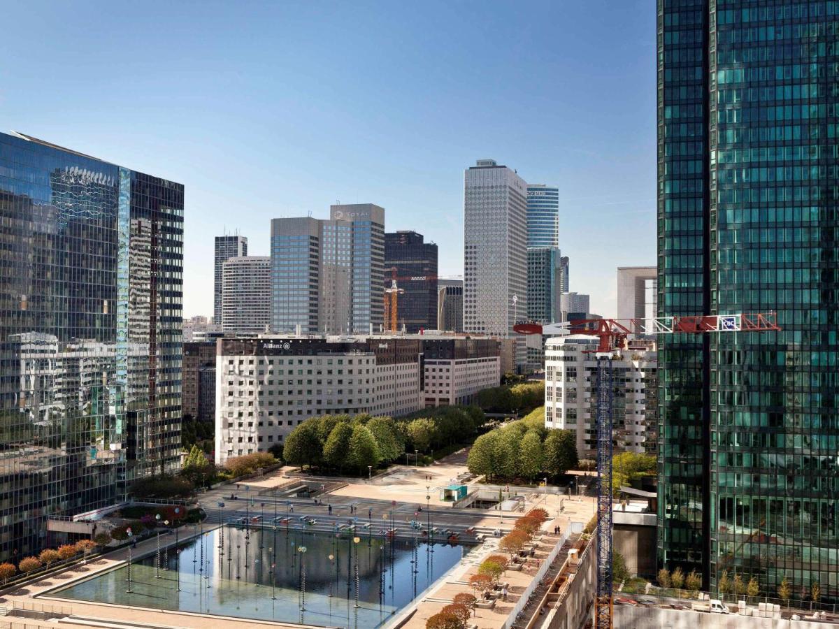 Ibis Paris La Defense Esplanade Otel Courbevoie Dış mekan fotoğraf