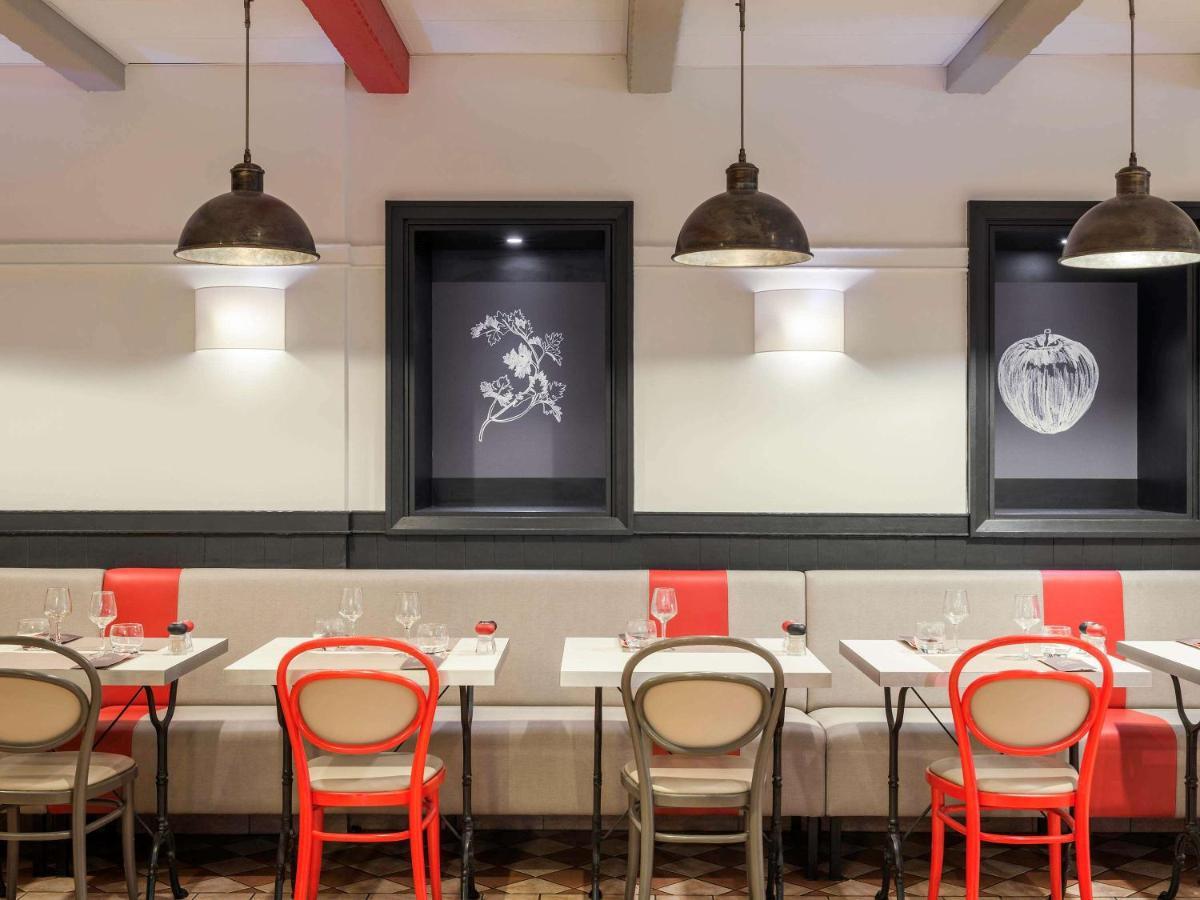 Ibis Paris La Defense Esplanade Otel Courbevoie Dış mekan fotoğraf