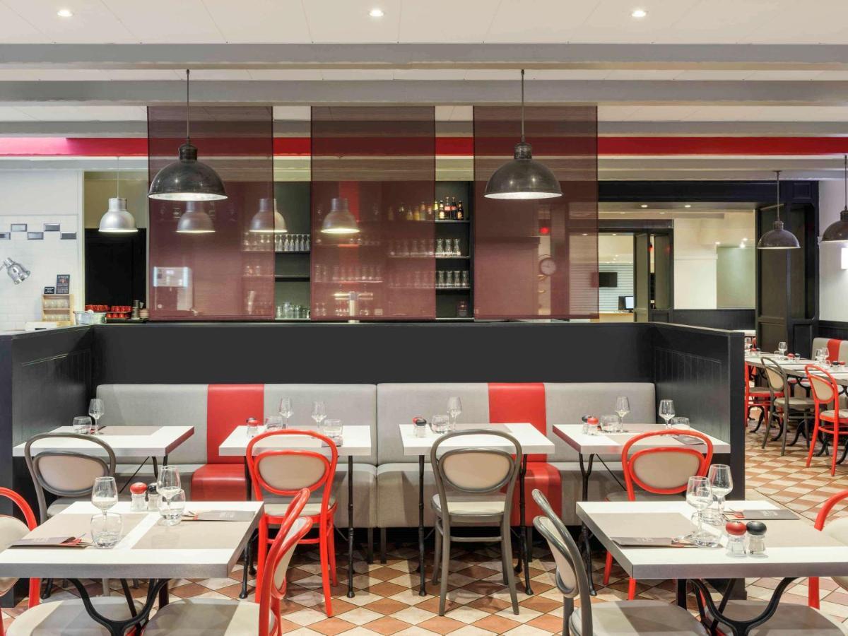 Ibis Paris La Defense Esplanade Otel Courbevoie Dış mekan fotoğraf