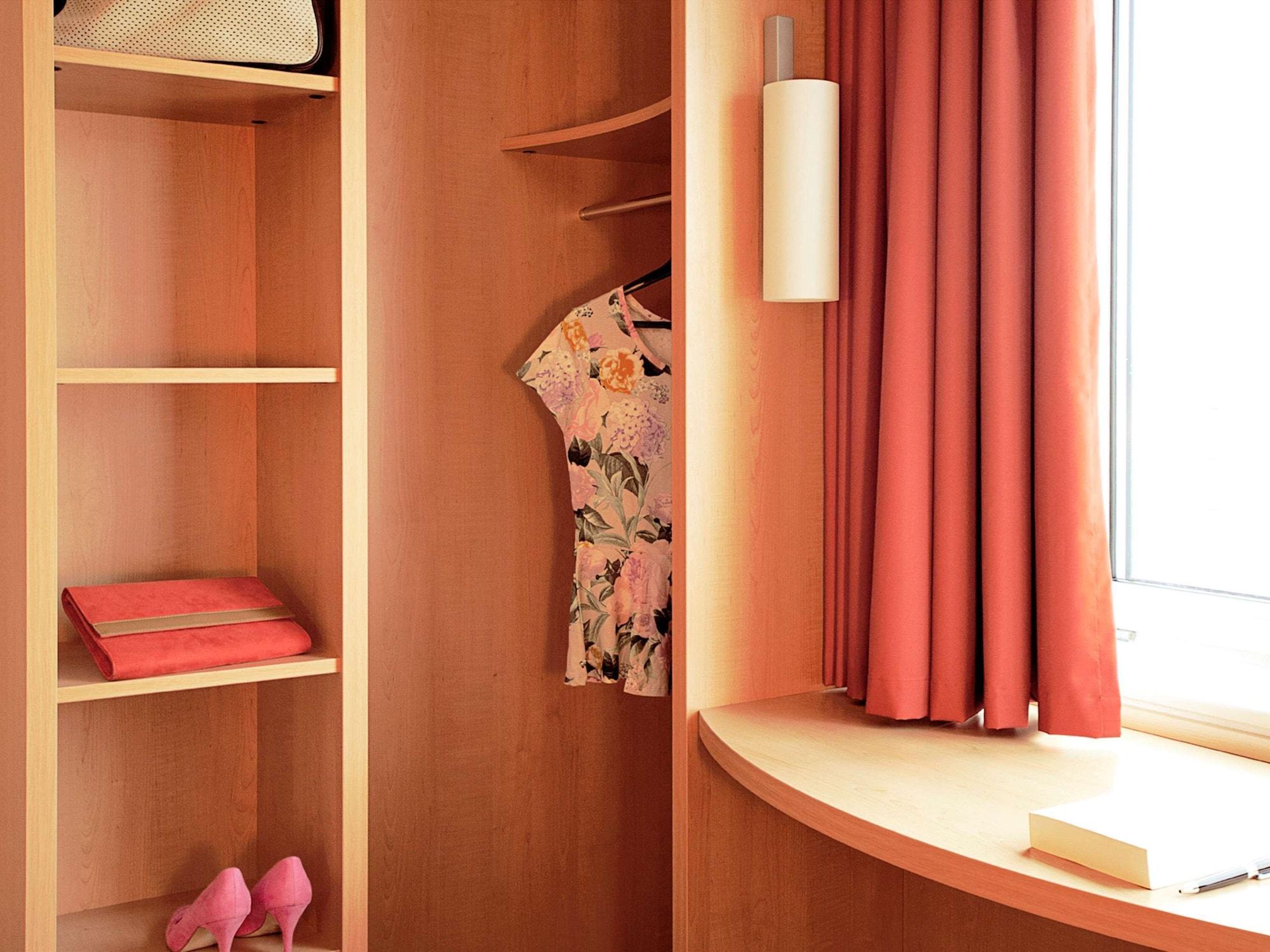 Ibis Paris La Defense Esplanade Otel Courbevoie Dış mekan fotoğraf