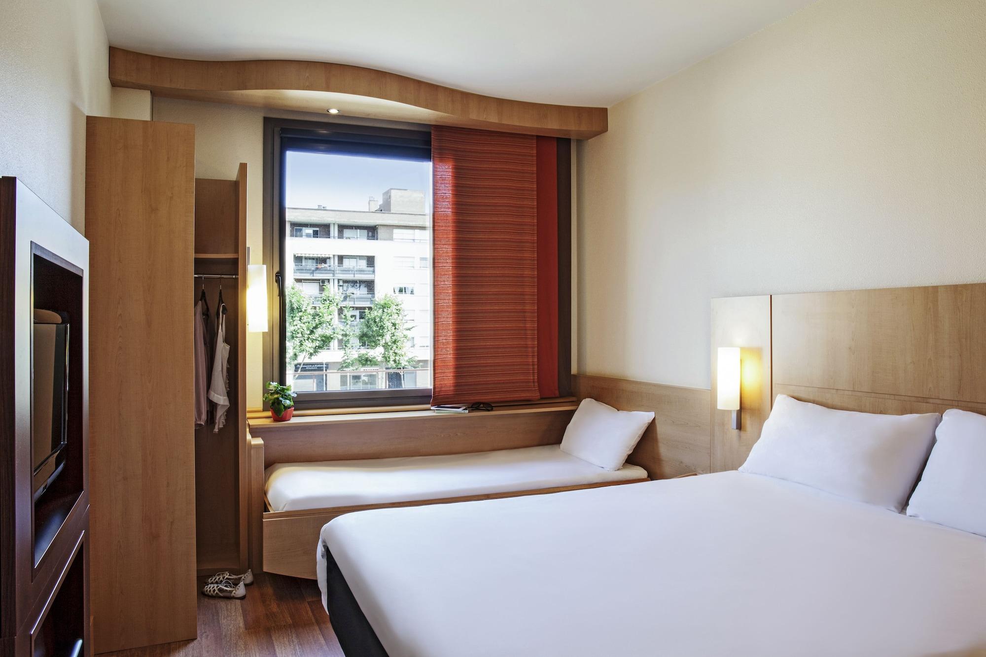 Ibis Paris La Defense Esplanade Otel Courbevoie Dış mekan fotoğraf