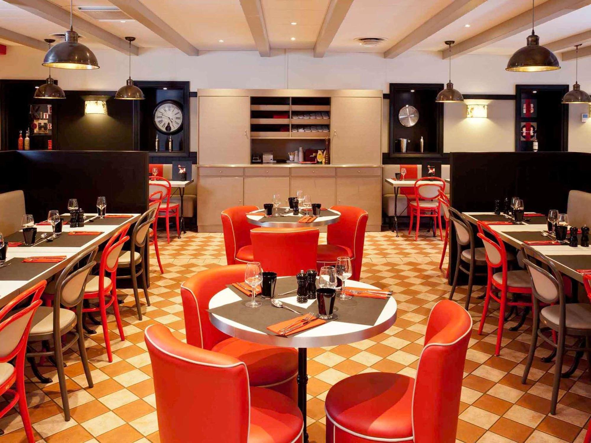 Ibis Paris La Defense Esplanade Otel Courbevoie Dış mekan fotoğraf