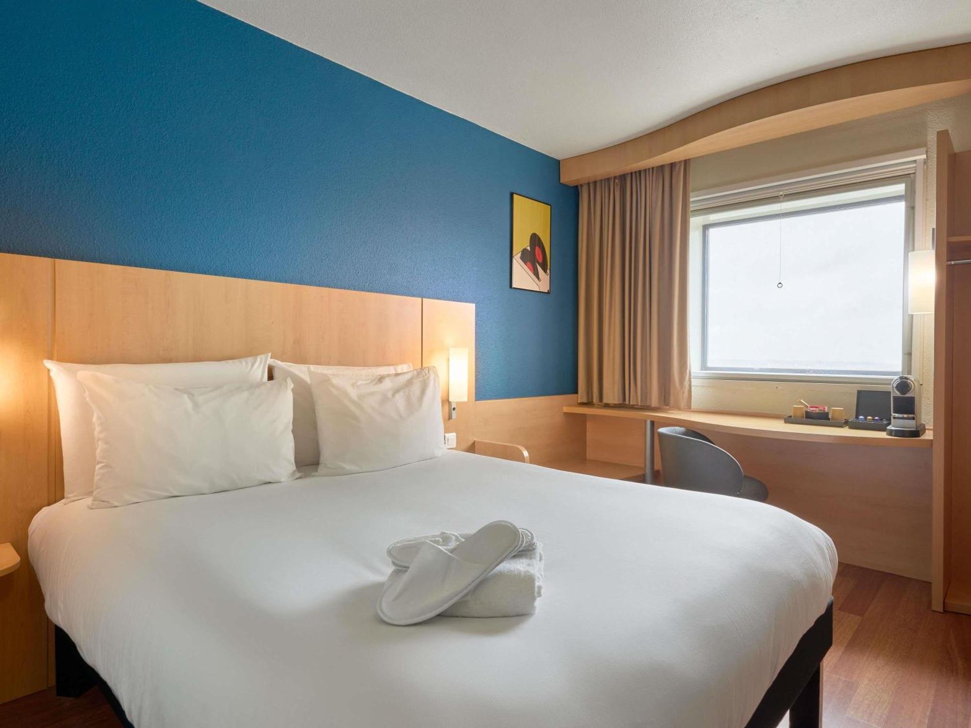 Ibis Paris La Defense Esplanade Otel Courbevoie Dış mekan fotoğraf