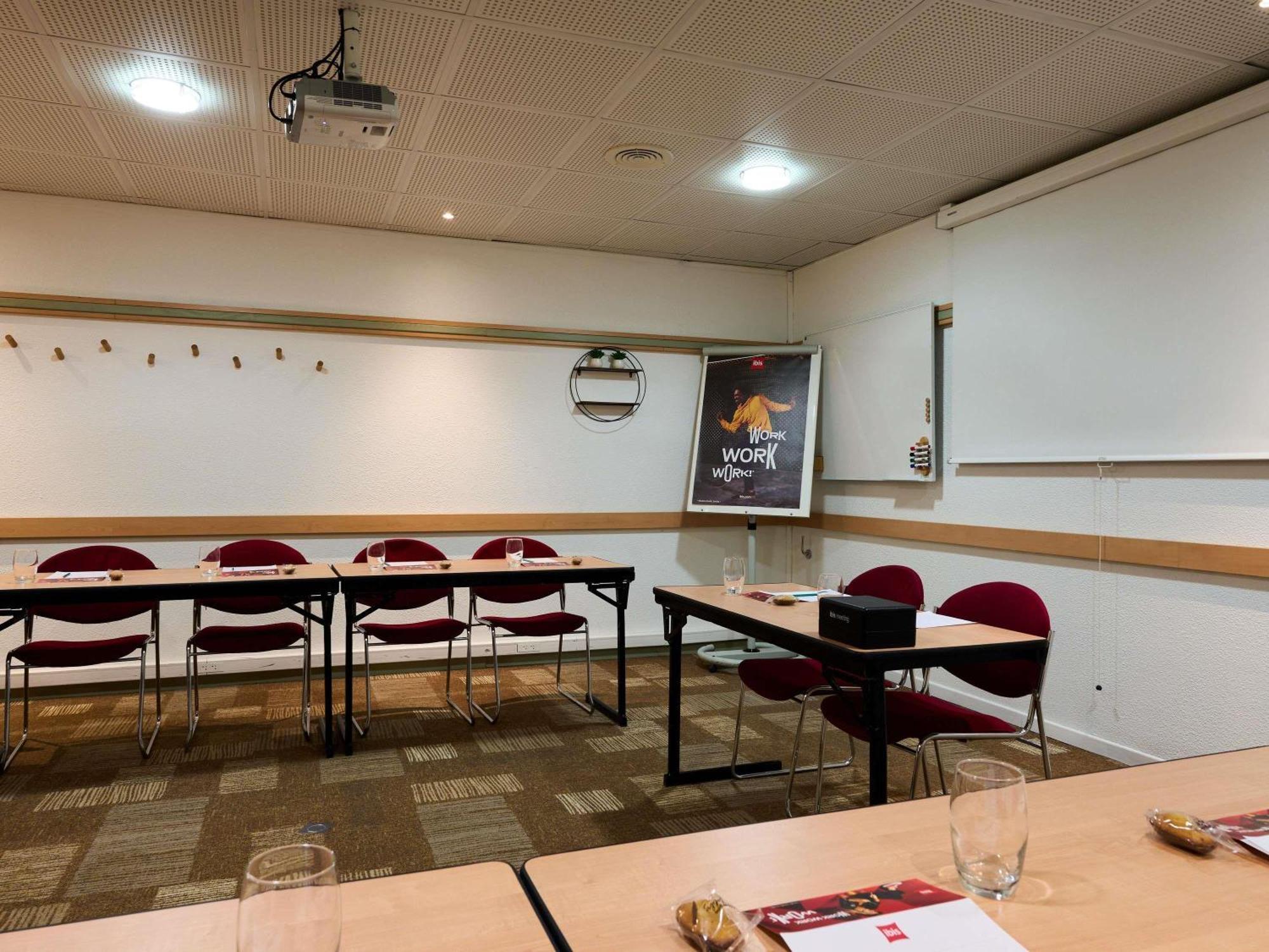 Ibis Paris La Defense Esplanade Otel Courbevoie Dış mekan fotoğraf