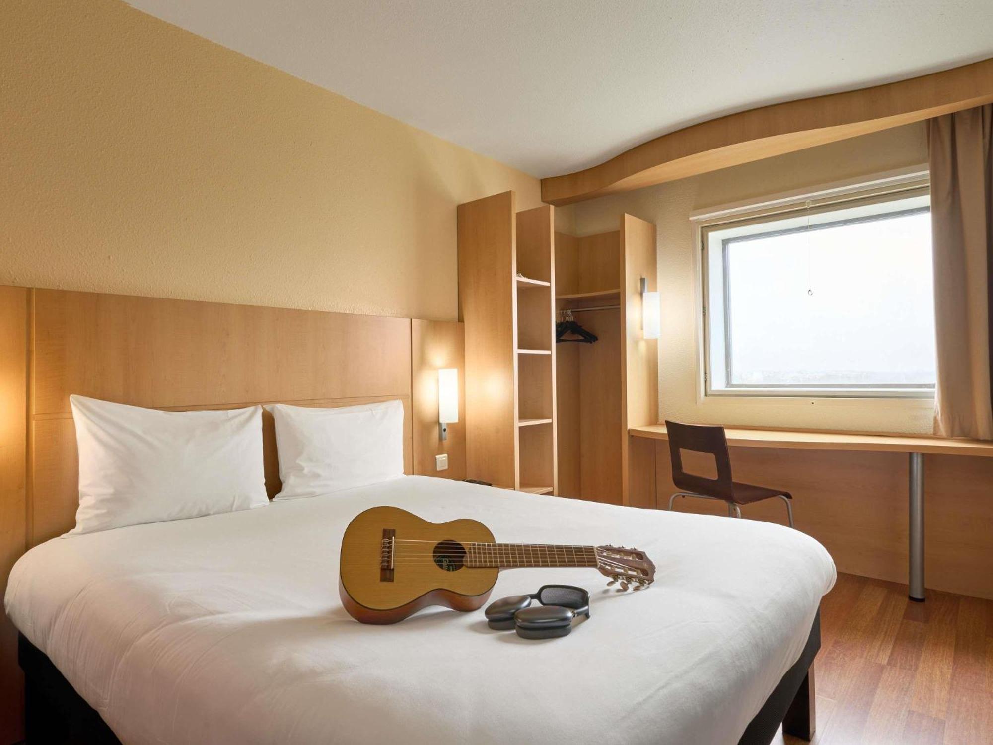 Ibis Paris La Defense Esplanade Otel Courbevoie Dış mekan fotoğraf
