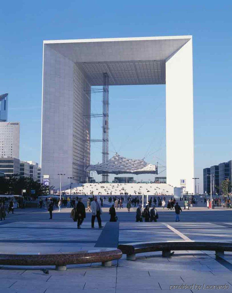 Ibis Paris La Defense Esplanade Otel Courbevoie Dış mekan fotoğraf
