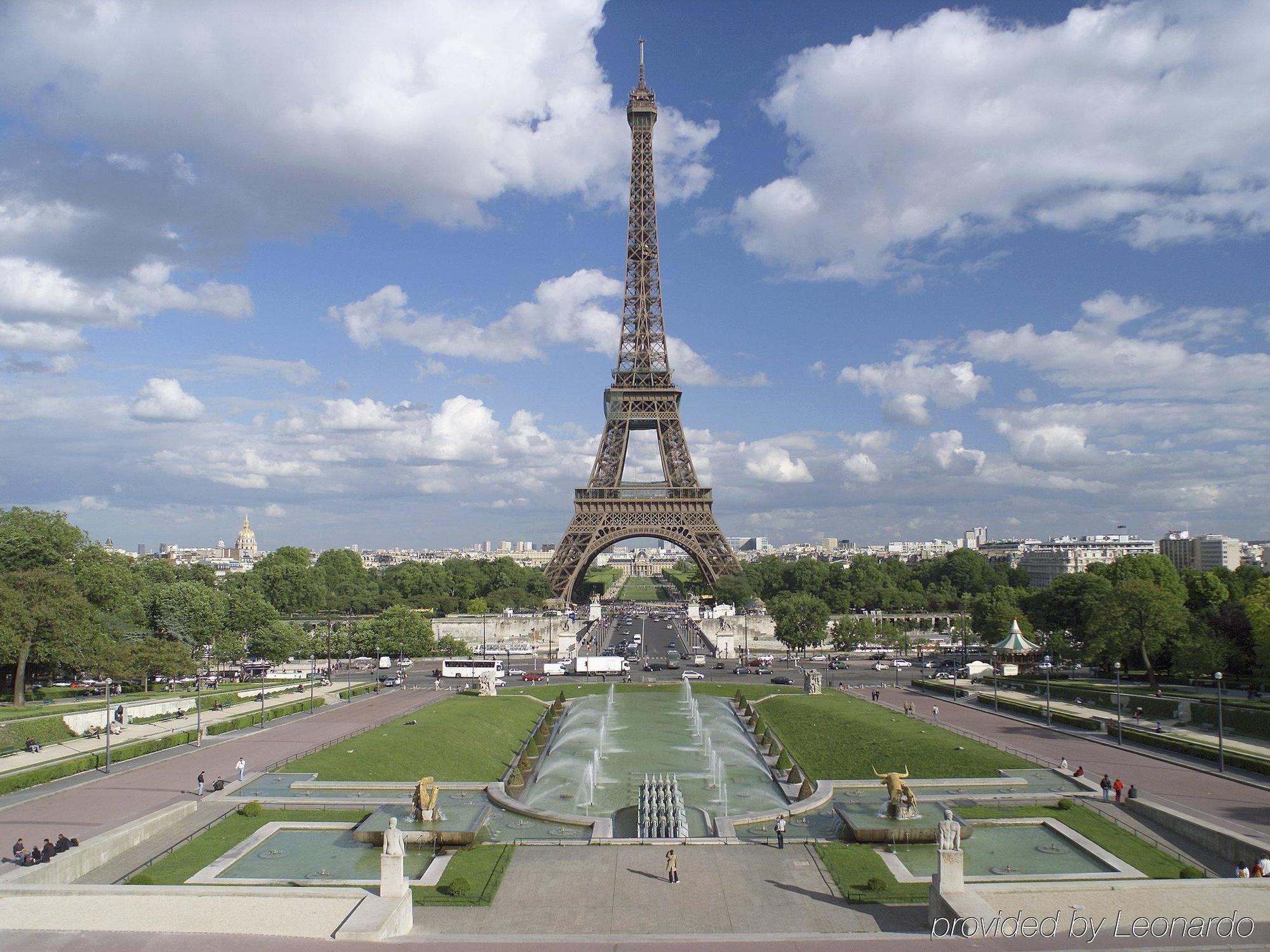 Ibis Paris La Defense Esplanade Otel Courbevoie Dış mekan fotoğraf