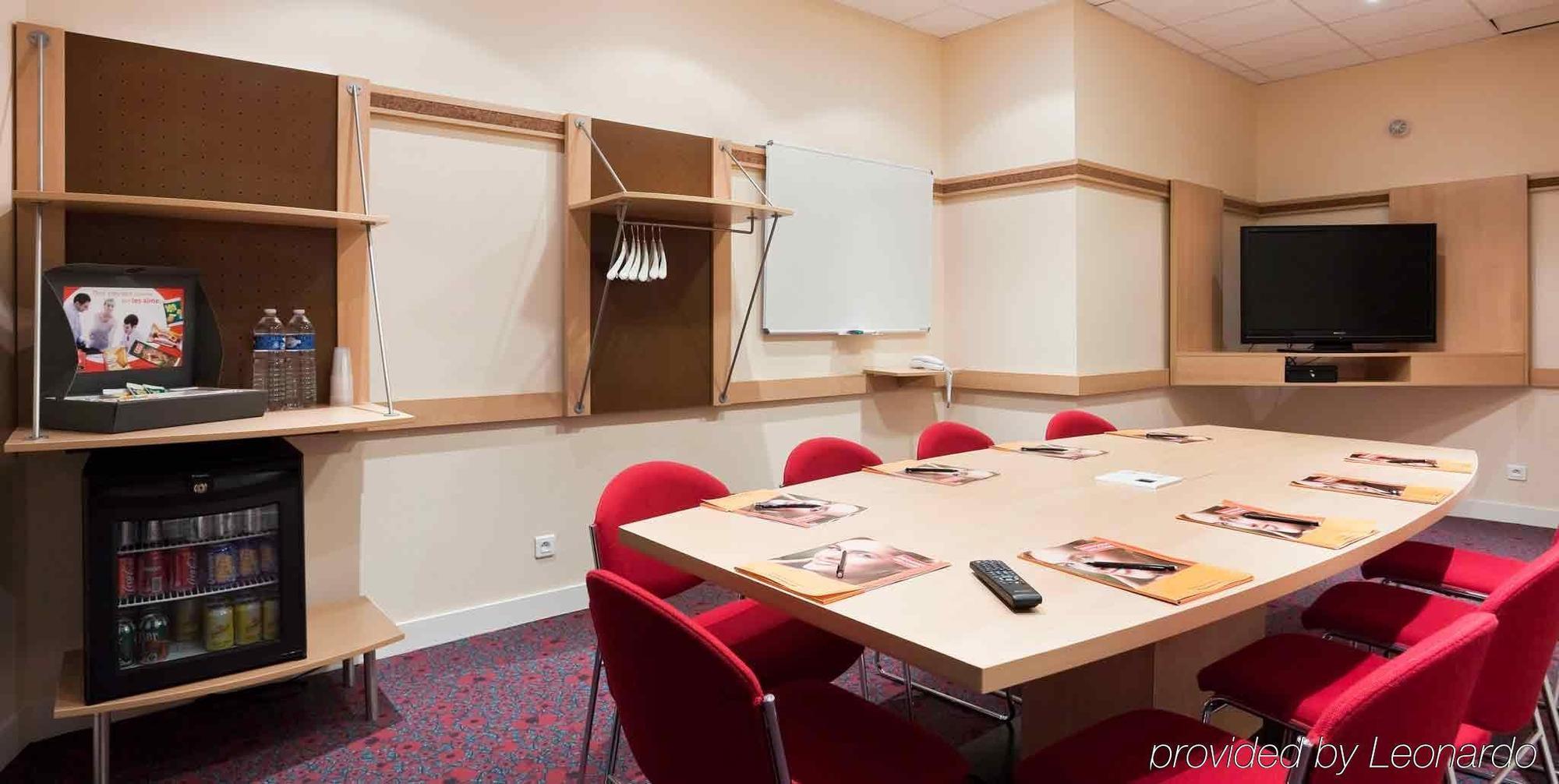 Ibis Paris La Defense Esplanade Otel Courbevoie Dış mekan fotoğraf