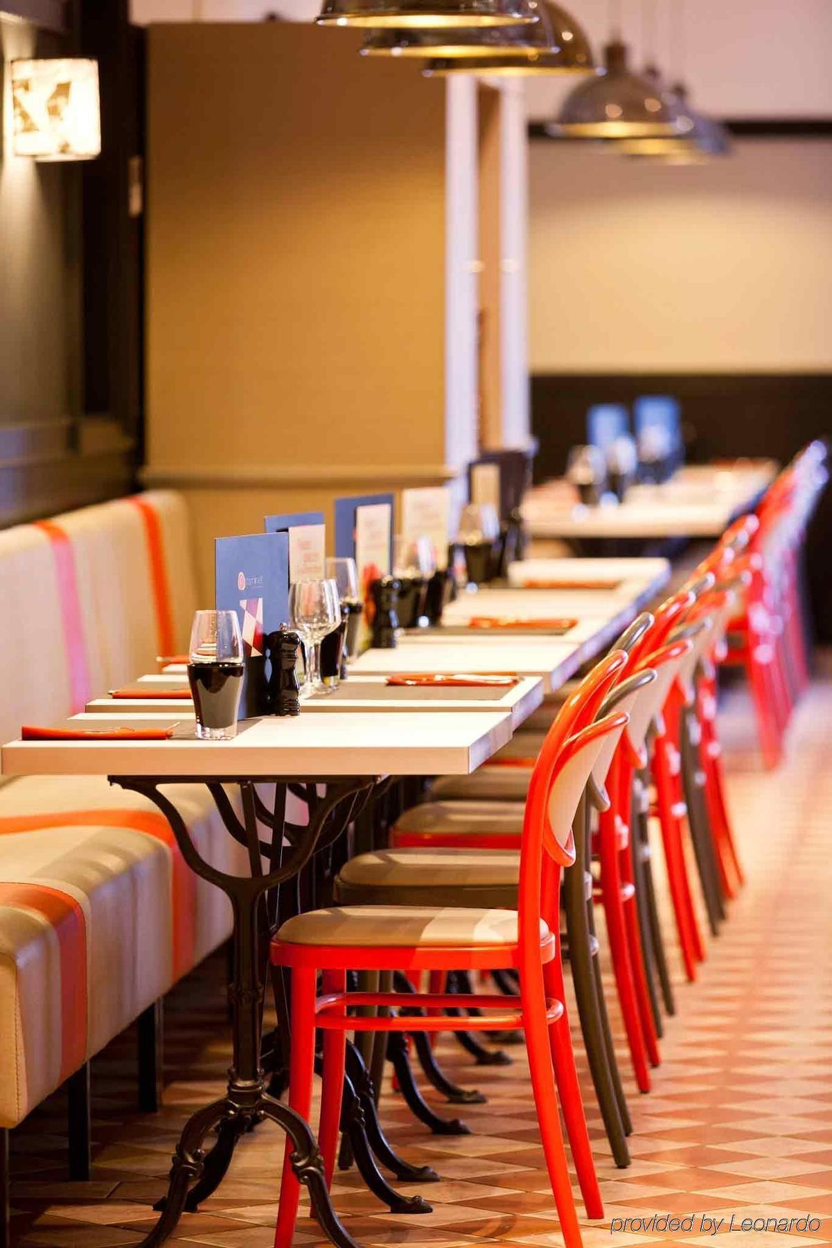 Ibis Paris La Defense Esplanade Otel Courbevoie Dış mekan fotoğraf