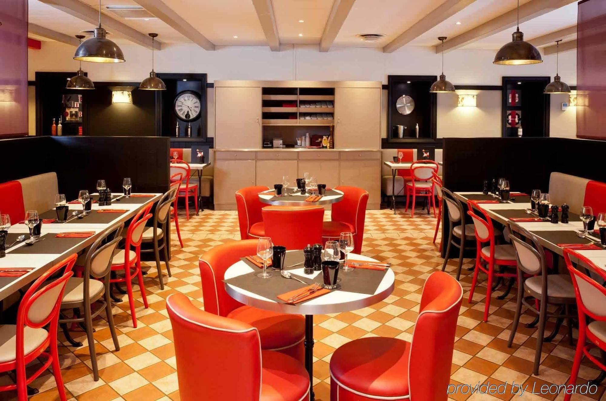 Ibis Paris La Defense Esplanade Otel Courbevoie Dış mekan fotoğraf