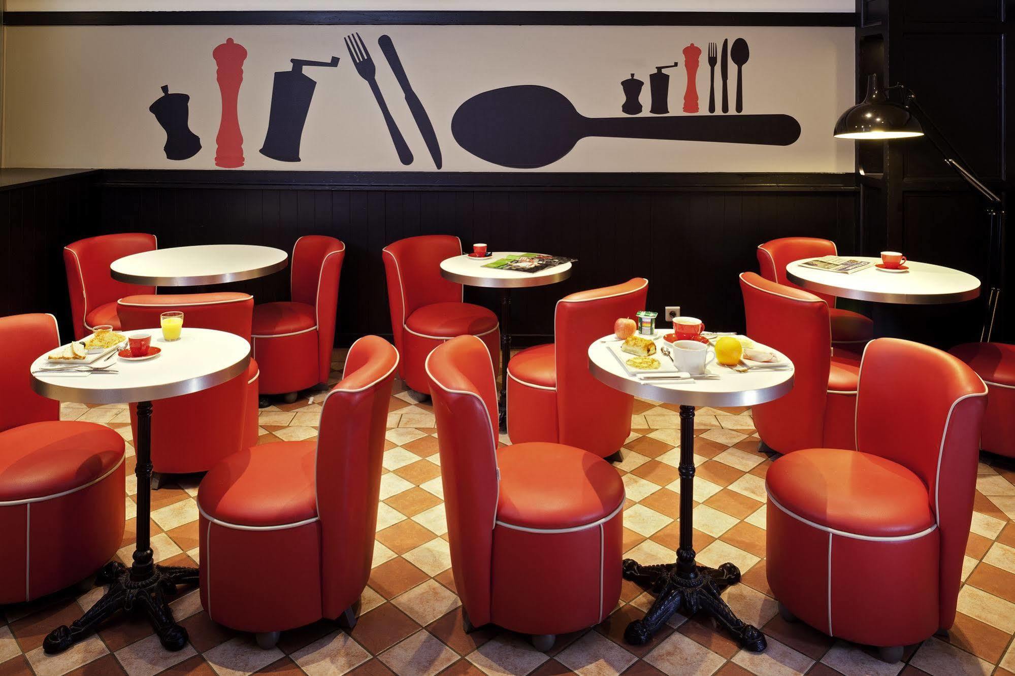 Ibis Paris La Defense Esplanade Otel Courbevoie Dış mekan fotoğraf