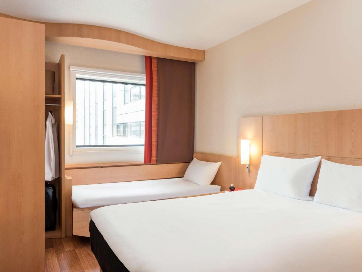 Ibis Paris La Defense Esplanade Otel Courbevoie Dış mekan fotoğraf